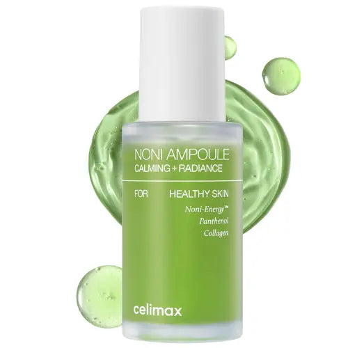 G・MMU：N（ジミューン）ABELLEOS AMPOULE Amazon.com: celimax Noni Energy Ampoule 50ml | with Noni Extract