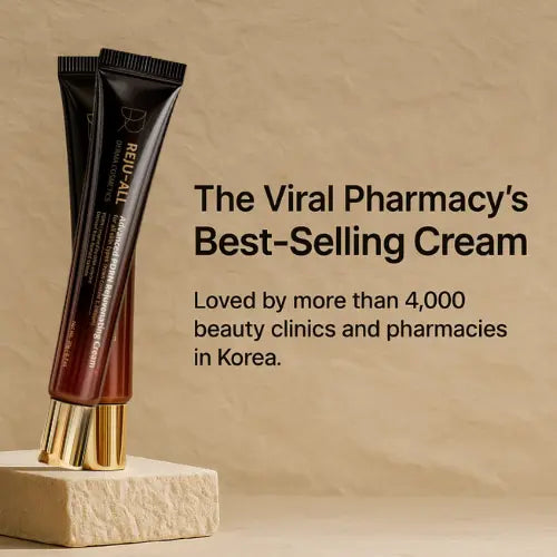 Dr. Reju-all Advanced PDRN Cream (20ml x 1ea) The Korean Style