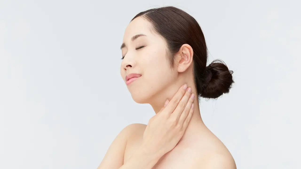 Neck firming cream: what actually helps, how to choose, and how to use it without irritation - The Korean Style