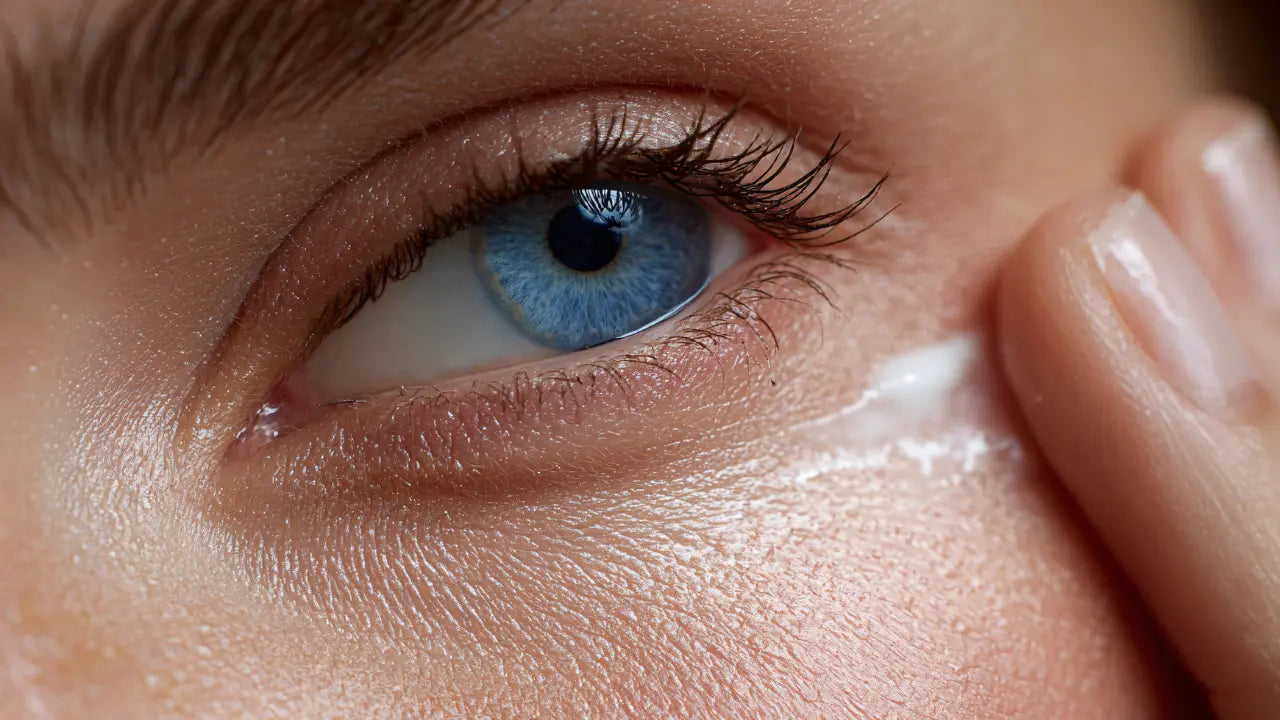 Firming eye cream: what works, who it’s for, and how to use it without irritation - The Korean Style