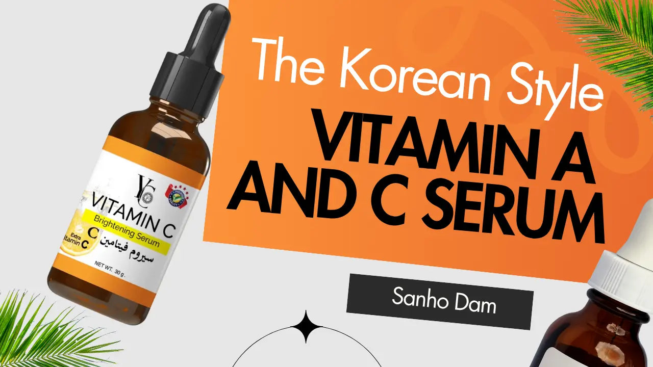 vitamin-a-and-c-serum The Korean Style