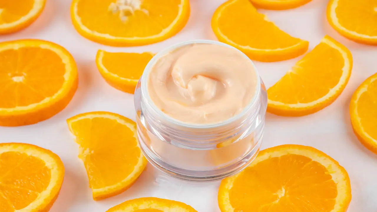Vitamin-C-Cream-Benefits-Ingredients-and-Real-World-Use The Korean Style