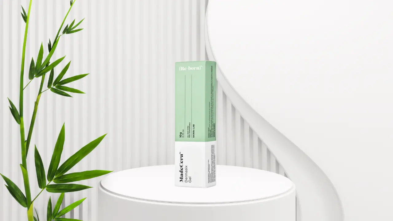 SkinRxLab-MadeCera-Dermasix-Gel-a-clear-calm-and-careful-guide The Korean Style