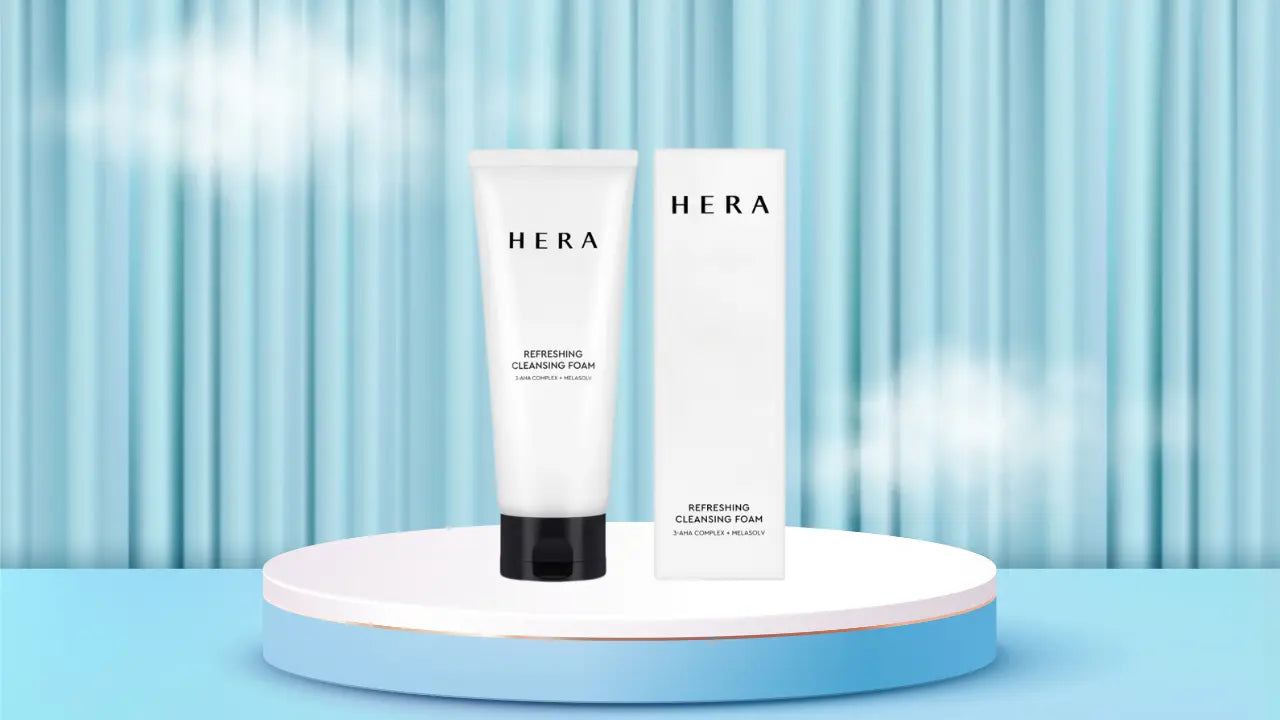 Hera-cleansing-foam-a-realistic-dermatologist-informed-guide The Korean Style