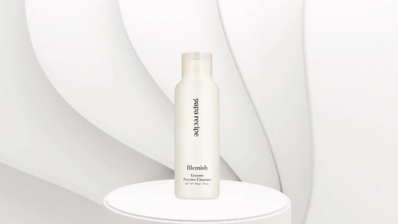 Papa-Recipe-Blemish-Enzyme-Powder-Cleanser-what-it-is-how-it-feels-and-how-to-fit-it-into-your-routine The Korean Style