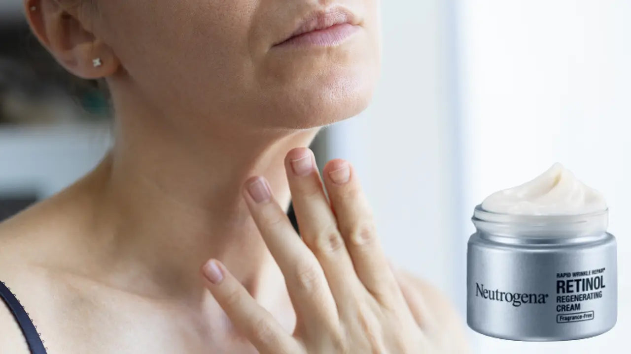 Neutrogena Rapid Wrinkle Repair: the complete, realistic guide - The Korean Style