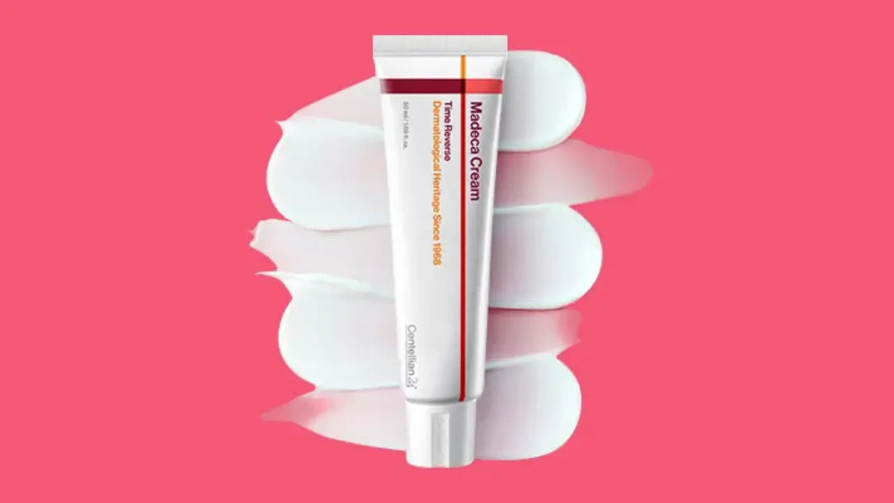 Centellian-24-Madeca-Cream-a-science-based-guide-to-ingredients-use-and-real-world-results The Korean Style