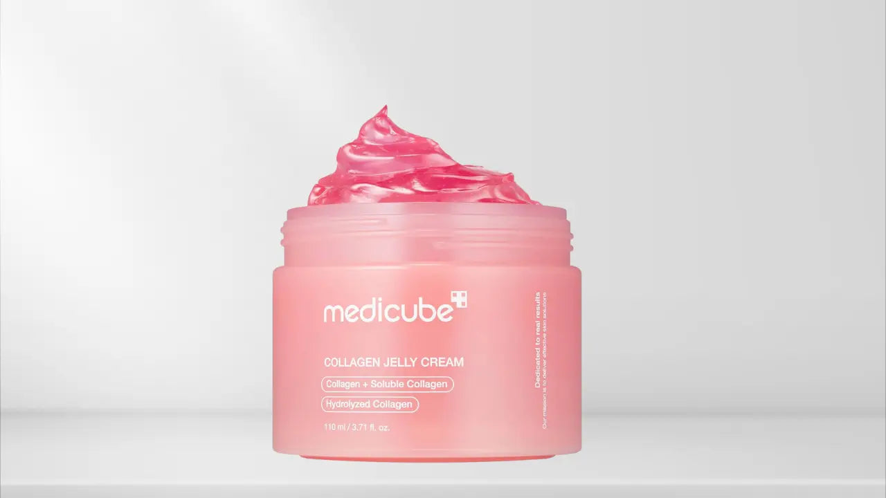 medicube-Collagen-Jelly-Cream The Korean Style