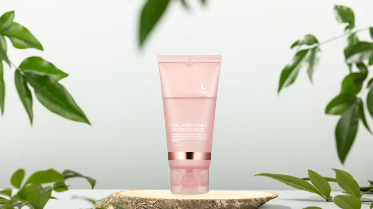 Overnight-Peel-Off-Mask-The-Collagen-Wrapping-Guide-You-Can-Actually-Use The Korean Style
