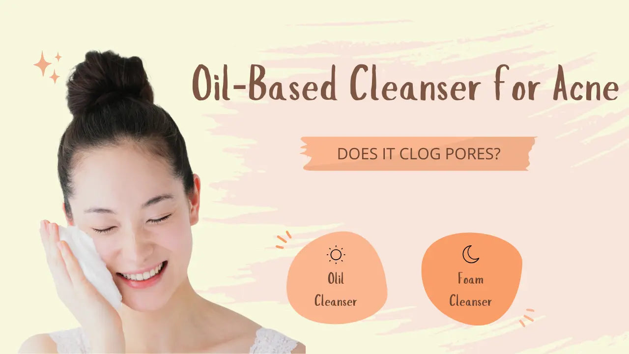 Best-Oil-Based-Cleanser-for-Acne The Korean Style