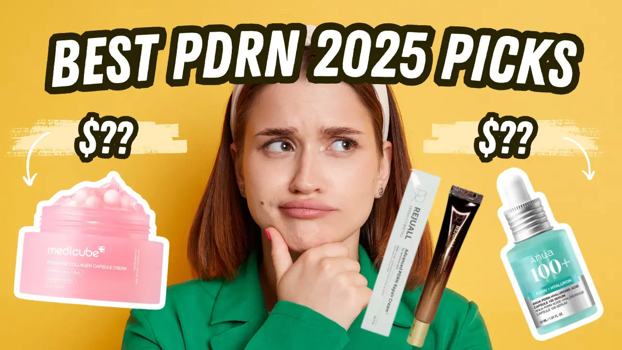 Best-PDRN-Serum-and-Cream-2025-Editor-Tested-Picks The Korean Style