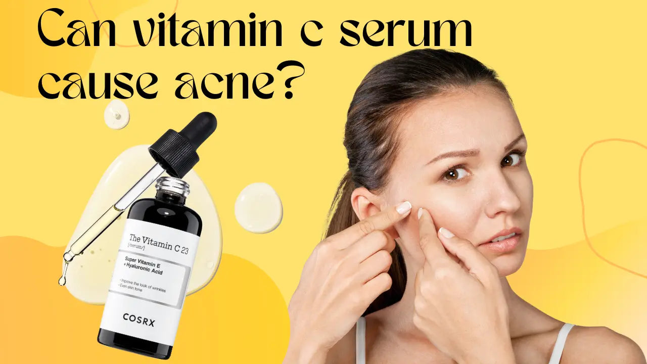 can-vitamin-c-serum-cause-acne The Korean Style