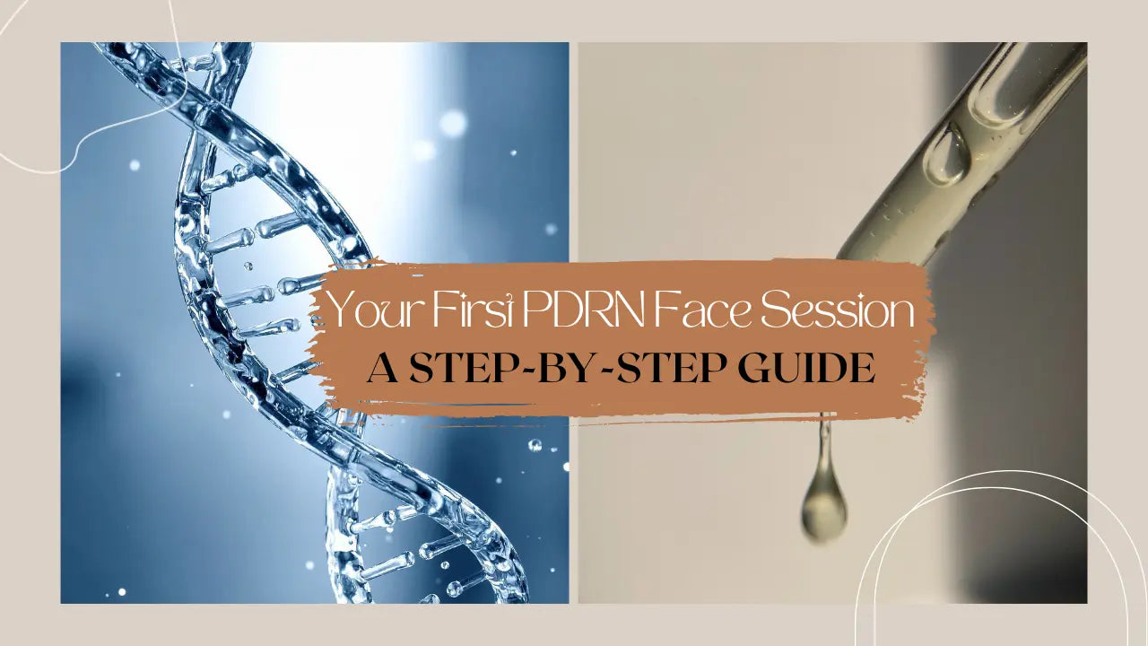 What to Expect from Your First PDRN Face Session: A Step-by-Step Guide - The Korean Style