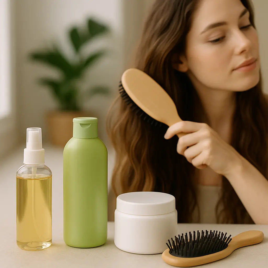 Hair-Care The Korean Style
