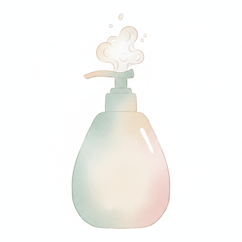 TKS — cleansing-foam