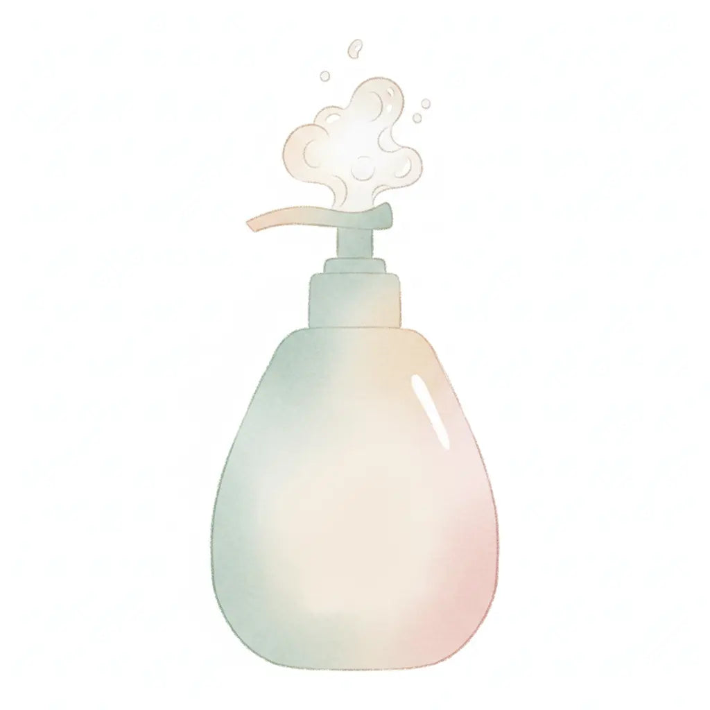 TKS — cleansing-foam
