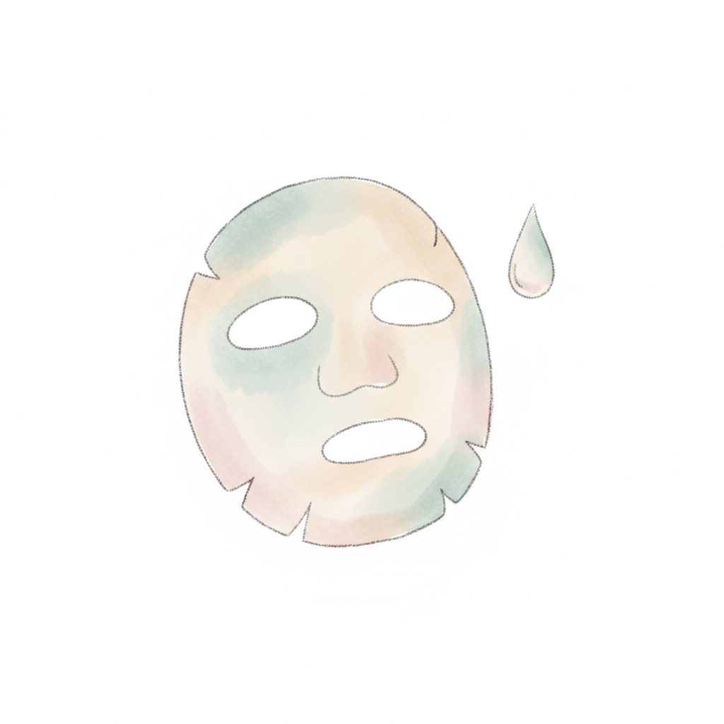 TKS — sheet-masks