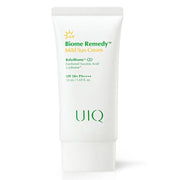 UIQ Biome Remedy Mild Sunscreen SPF50+ PA++++, 50ml