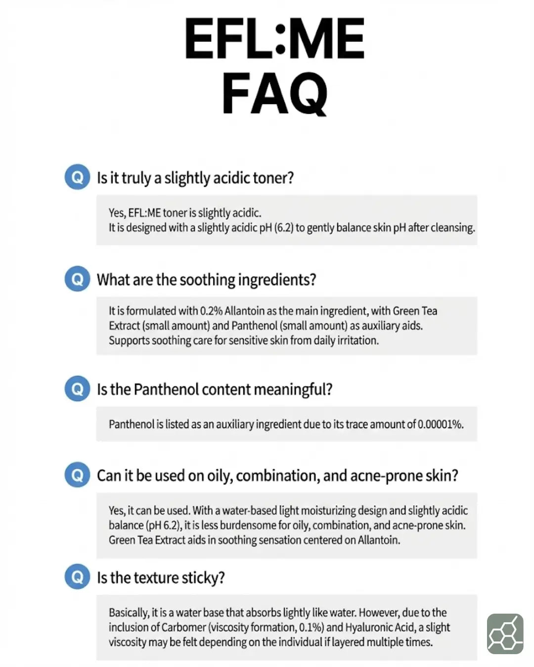 eple:me HYDRA CELL BOOSTING TONER (400ml)