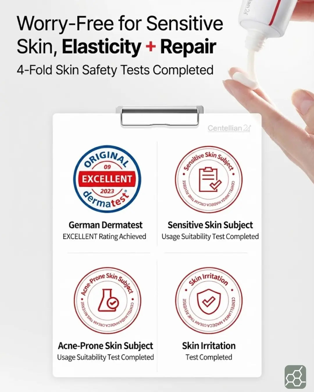 CENTELLIAN 24 Madeca Cream Time Reverse (1.69fl oz / 50ml) The Korean Style