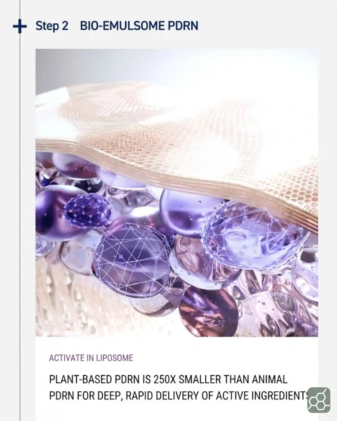 MEDIHEAL PDRN LIFTING PAD / 170mL ≈ 5.75 fl. oz. (100 sheets)