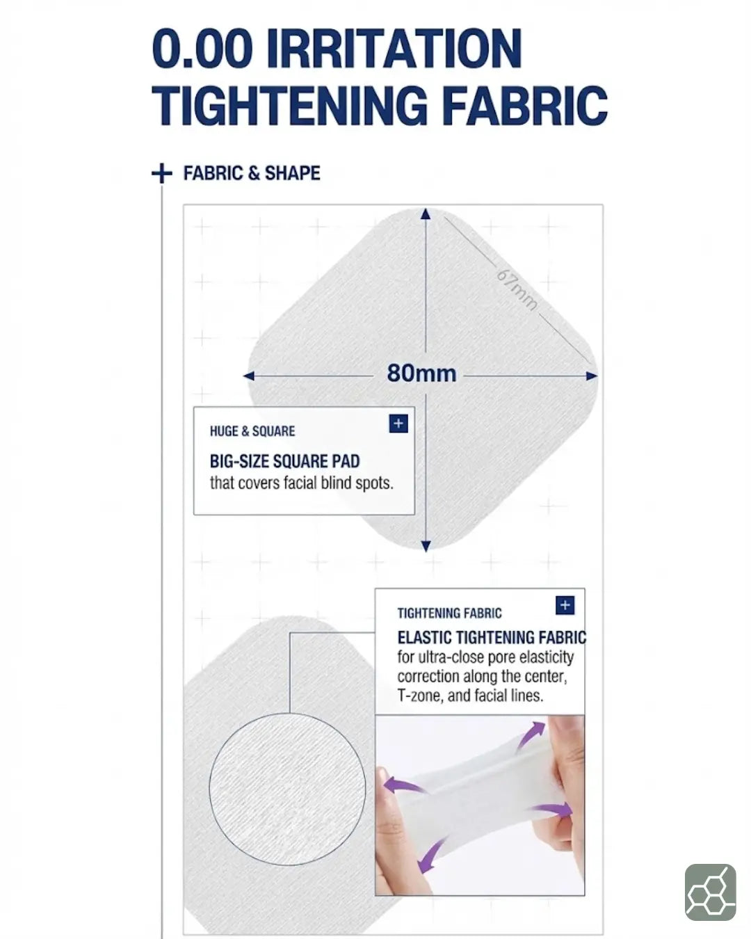 MEDIHEAL PDRN LIFTING PAD / 170mL ≈ 5.75 fl. oz. (100 sheets)