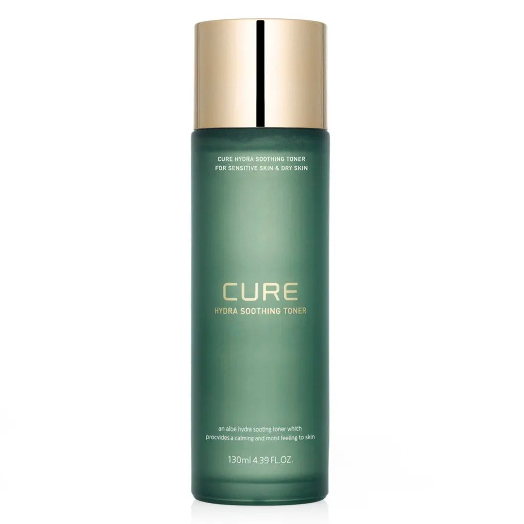Kim Jeong Moon Aloe Cure Hydra Soothing Toner, 130ml