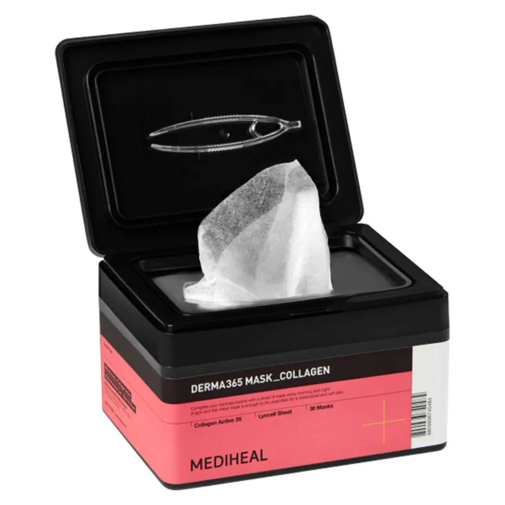 Mediheal Derma365 Collagen Mask Pack
