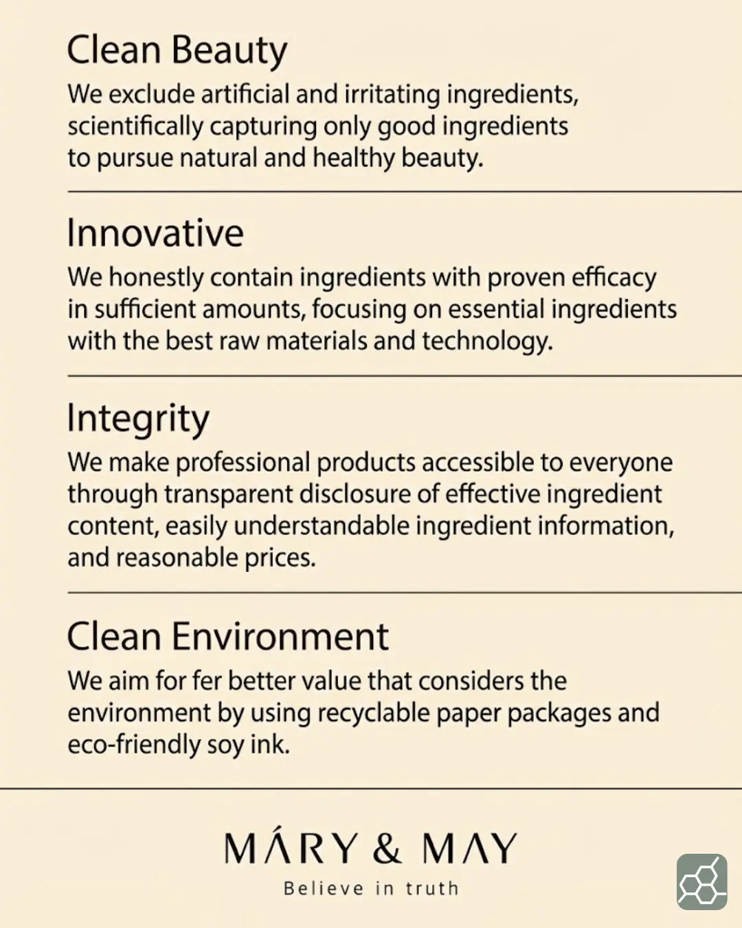 MARY&MAY Tranexamic Acid + Glutathione Eye Cream (30g ≈ 1.06 oz.)