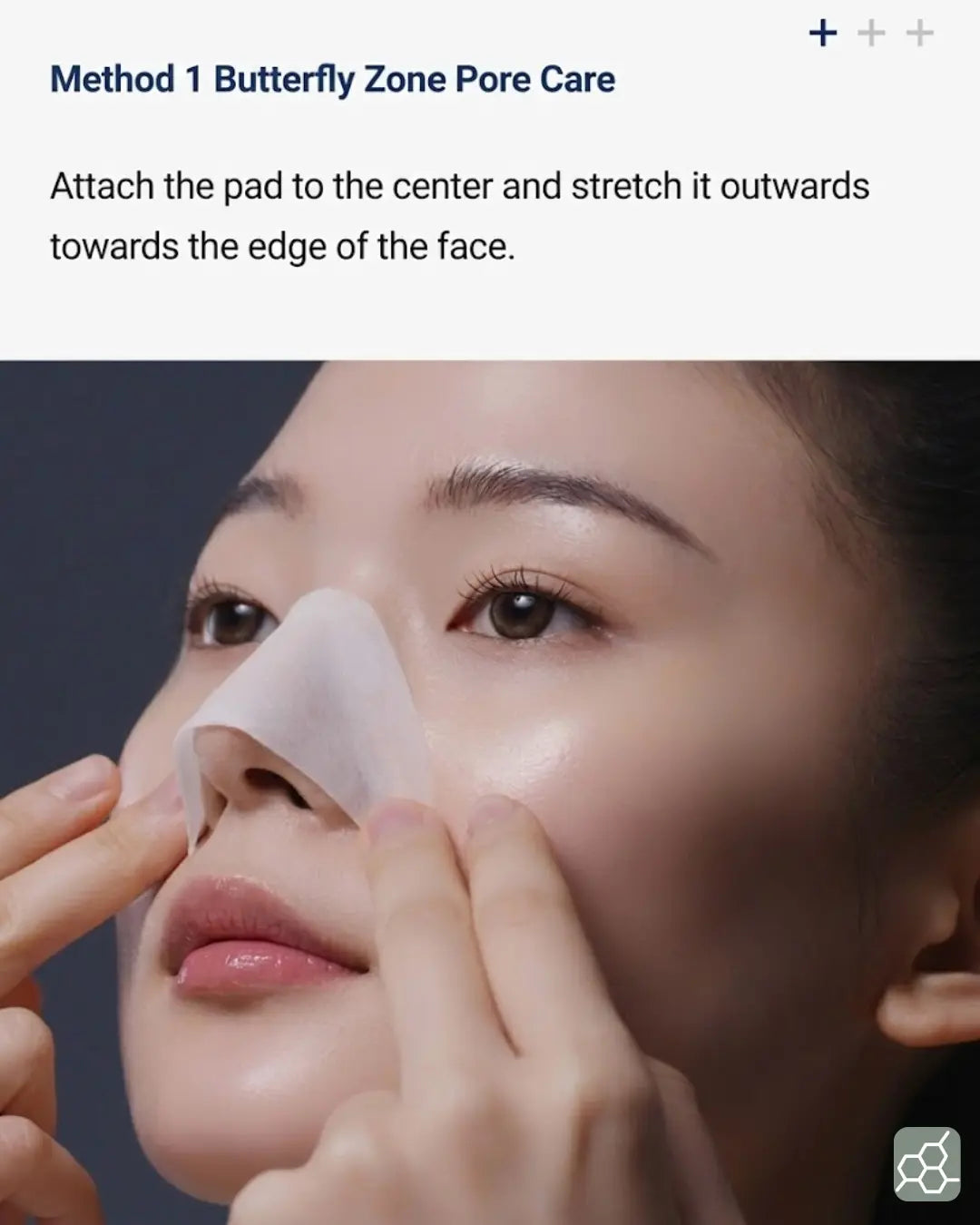 MEDIHEAL PDRN LIFTING PAD / 170mL ≈ 5.75 fl. oz. (100 sheets)