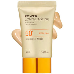 The Face Shop Natural Eco Power Long-Lasting Sun Cream SPF50+ PA+++