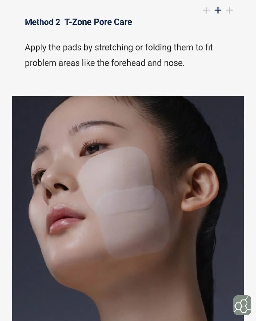 MEDIHEAL PDRN LIFTING PAD / 170mL ≈ 5.75 fl. oz. (100 sheets)