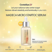 Centellian 24 Madeca Micro Serum (50ml x 1ea) The Korean Style