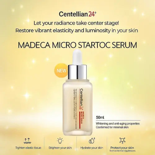 Centellian 24 Madeca Micro Serum (50ml x 1ea) The Korean Style