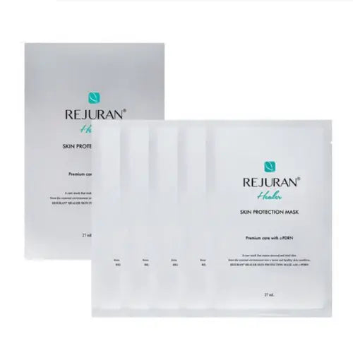Rejuran Healer Skin Protection Mask | 5 sheets, 27 ml - The Korean Style
