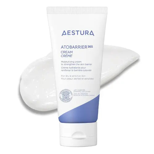 Aestura Atobarrier 365 cream | 80 ml ceramide capsule moisturizer The Korean Style