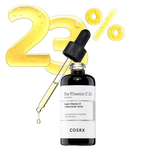 COSRX vitamin c 23 serum 20g brightening booster