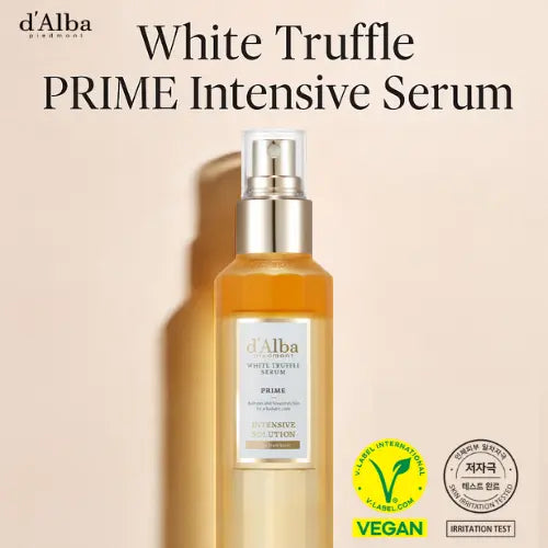 dAlba White Truffle Prime Intensive Serum (150ml) The Korean Style
