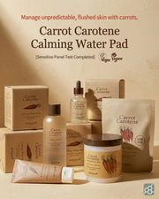 SKINFOOD Carrot Carotene Calming Water Pad (250g ≈ 8.82 oz. (60 sheets))