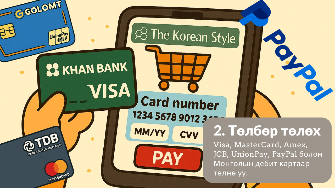 The Korean Style