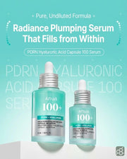 ANUA PDRN HYALURONIC ACID CAPSULE 100 SERUM (30mL ≈ 1.01 fl. oz.)