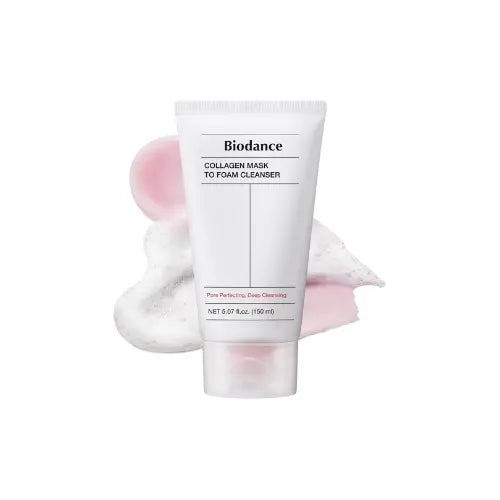 Biodance Collagen Mask to Foam Cleanser | 150 ml pore care The Korean Style