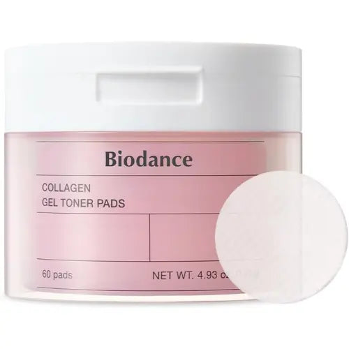 Biodance Collagen Gel Toner Pads | 60 Pads, 140g The Korean Style