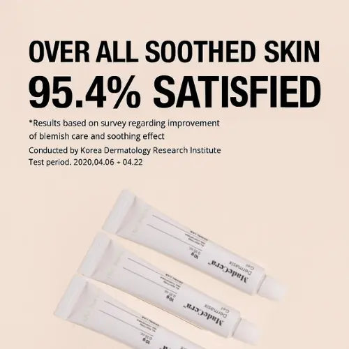 MadeCera Dermasix gel cica spot shield 10 g The Korean Style