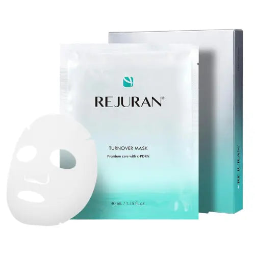 Rejuran Turnover Mask 5 Sheets | c-PDRN 40 ml per mask - The Korean Style