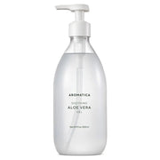 Aromatica Soothing Aloe Vera Gel, 500ml