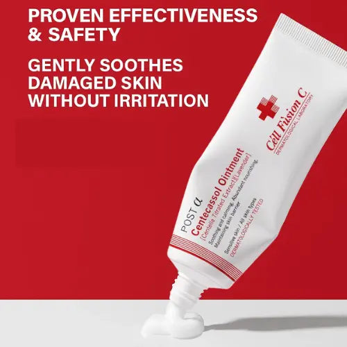 cell fusion c centecassol cream 40 ml The Korean Style