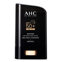 AHC Masters Airy Rich Sun Stick SPF50+ PA++++, 14g