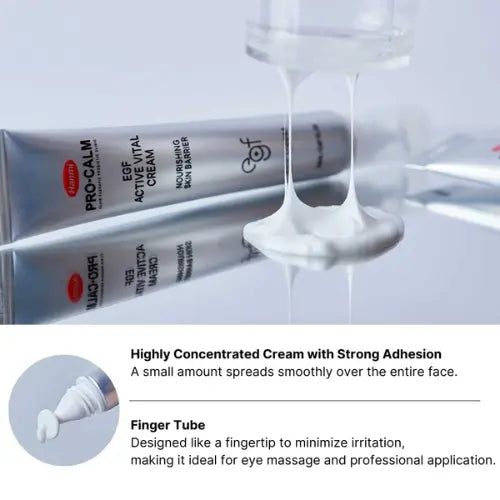Hanmi Pharm PRO-CALM EGF Active Vital Cream (20ml x 1ea) The Korean Style