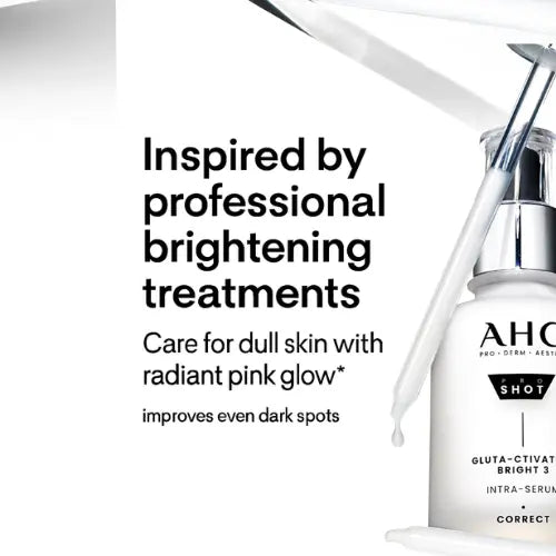 AHC Pro Shot Face Serum 3 - Brightening Care (40ml) The Korean Style